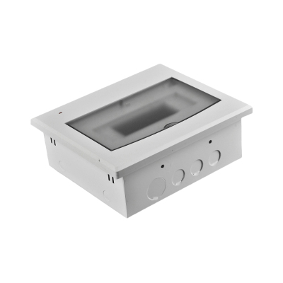 围达 家用配电箱 加厚款6-9位 个