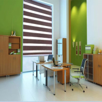 博格彩虹帘,仿麻半遮光,BGCB5系列(计价单位:平方米)