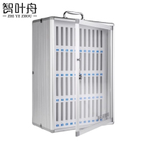 智叶舟手机保管箱48位368*190*500mm个