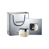 yoose/有色 MINI5 PRO往复式 5刀头便携剃须刀