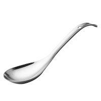 历途科技 不锈钢长柄汤勺32CM 把