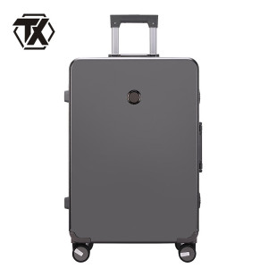 铁迅拉杆箱24寸 V8 个