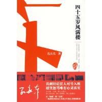 正版新书]四十五岁风满楼孔庆东9787503941849