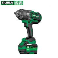 锐霸 21V锂电无刷冲击扳手 RB-810T 裸机(台)