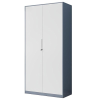 景福达档案柜通门灰白90*40*185cm台