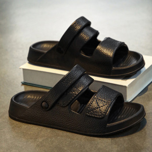 凉鞋男夏季外穿防滑运动沙滩凉拖男士两用开车户外休闲踩屎感拖鞋