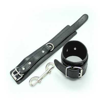 桃色缘 多款可选另类调教捆绑束缚毛绒皮革手铐 sm情趣用品男女用器具夫妻激情私密刺激游戏成人性玩具 E