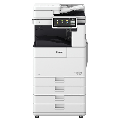 佳能（Canon）iR-ADVDX4735轻办公A3黑白数码复合机（双面自动输稿器/工作台/双纸盒/传真组件）