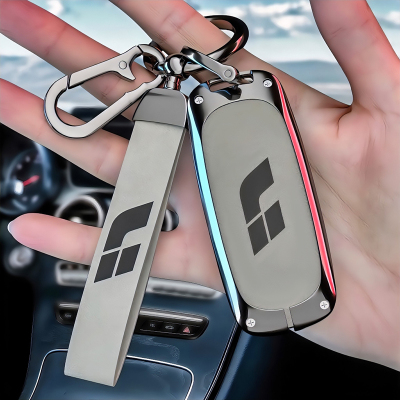 [补贴10%]理想l9钥匙套l8升级改装配件pro男l7理想one汽车用品女壳扣包