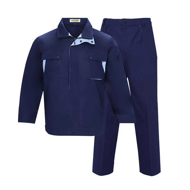 春秋工作服T-006