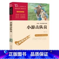 小游击队员 红色经典故事 [正版]小游击队员 红色经典故事(青少年爱国主义教育读本 中小学生课外阅读指导丛书)无障碍阅读