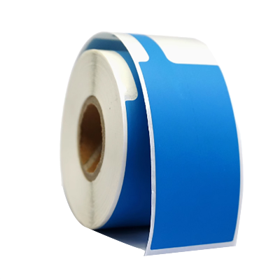 华嵩(HASUNG)HS3002 线缆标签 32*64+35mm 150片/卷 蓝色