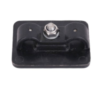 太晋众诚铁信 固定粘贴式M卡含底座 通用/套