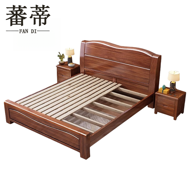 蕃蒂职工床150*200cm张