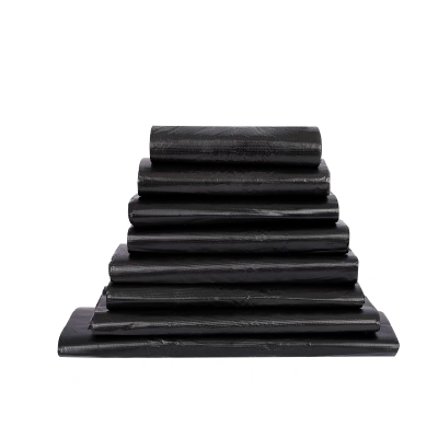 添福溢 加厚垃圾袋平口 70*91cm 个