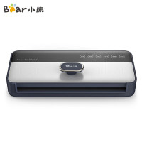 小熊(Bear)真空机封口机家用真空包装机家用干湿两用全自动保鲜机食品抽真空料理机[FKJ-C01D1]DJ