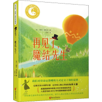 音像再见了,魔结先生(美)丽莎·格拉芙(Lisa Graff)
