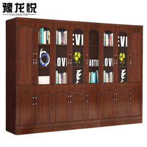 豫龙悦书柜