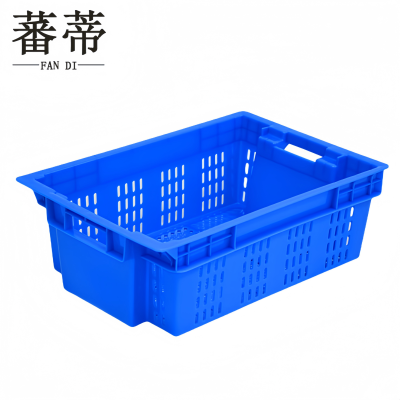蕃蒂塑料筐600*400*202mm个