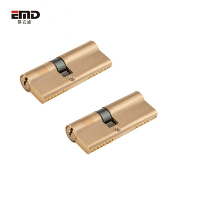 易安迪 防盗门锁芯 110mm(50+60) 个