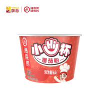 海底捞粉丝方便速食小Hi杯番茄粉60克*6盒