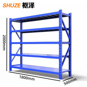 枢泽 展示架 180*50*200cm 组