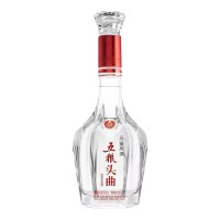 五粮头曲鸿运当头 52度 500ml*1瓶 光瓶品鉴 浓香型白酒