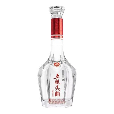 五粮头曲鸿运当头 52度 500ml*1瓶 光瓶品鉴 浓香型白酒