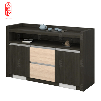 大匠杉 茶水柜办公柜 DCSG0353