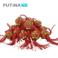 福田 金边福袋串灯彩灯 5米20灯*5# 条