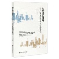 [N]协作共治视角下公共安全治理机制创新研究-9787522830827