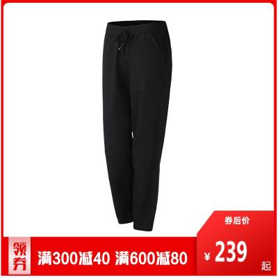 VANS范斯女装运动服休闲梭织长裤VN0A3D7TBLK1.