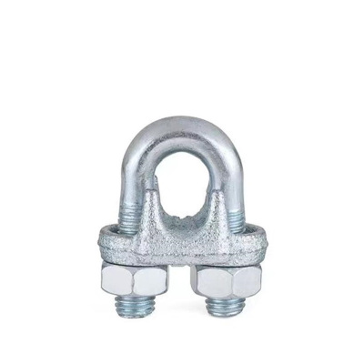 伟鹏双兴 镀锌 钢丝绳卡头卡子 M40国标 个