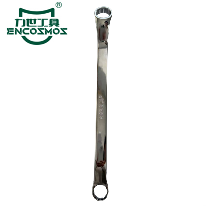 力世工具 新款镜面双梅花扳手 11mm*13mm 个