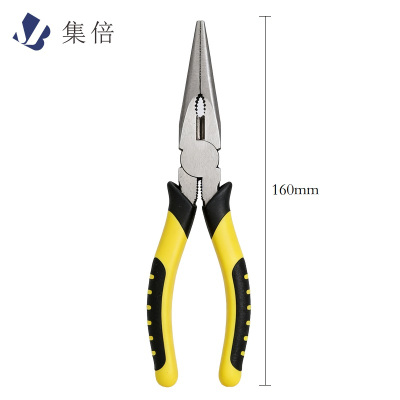 集倍 钳子 尖嘴6寸/把