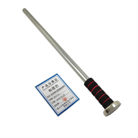 和居态 带手柄不锈钢磁铁旗杆 长51cm 个