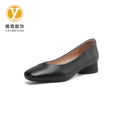 雅霖服 皮鞋YLF-DX91502 双