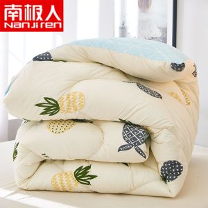 被子冬天春秋被芯冬被加厚单人学生宿舍棉被褥空调被夏凉被春夏秋冬季