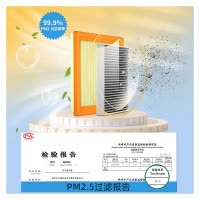 澳麟适配长安汽车志翔汽车空调滤芯活性炭HEPA防雾霾甲醛过滤PM2.5空调格原厂原装