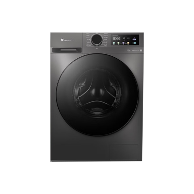 小天鹅TD120V098WDT全自动洗干一体机12kg大容量金属钛独立式1级能效智能烘干