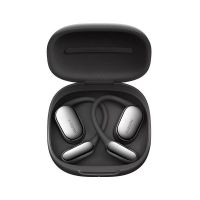 Xiaomi开放式耳机Pro曜石黑无线蓝牙独立录音防漏音无损音质同声传译新