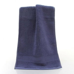 优福安达优福安达 32股纯棉加厚宽缎毛巾 35*75cm MJ20230029 /条