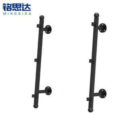 铭思达锦旗展示架3层个