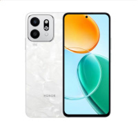 荣耀Play9T 月影白 8GB+256GB 第二代骁龙4 5G芯 6000mAh超耐久大电池 防水抗跌高品质 300%双扬大音量 5G AI智能手机