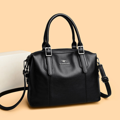 包包女包新款2026斜挎包女妈妈包单肩包多隔层大容量女包