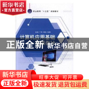 正版 计算机应用基础实训指导 于智,黄拓,张娜主编 江苏大学出