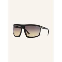 汤姆福特(Tom Ford)方形塑料框架滤光镜男女通用意大利制造太阳镜