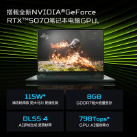 宏碁 掠夺者 战斧9 Neo s 16英寸游戏本OLED屏U9-275HX 16G 1T RTX5070 2.5K