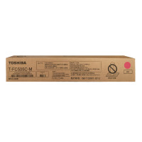硒鼓/墨粉 东芝/TOSHIBA T-FC505C-M 碳粉 33600页 1