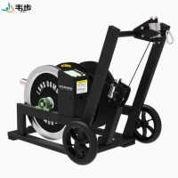 韦步LDT-995离心机阻力训练器1080田径短跑训练器运动阻力拉力器